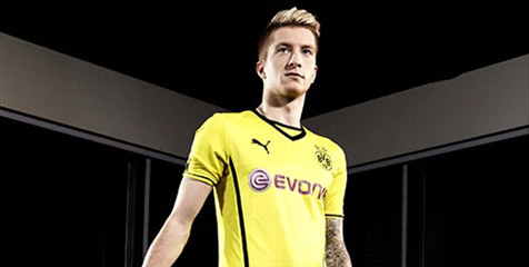 Reus Yakin Dortmund Bakal Sulitkan Bayern Reus Yakin Dortmund Bakal Sulitkan Bayern
