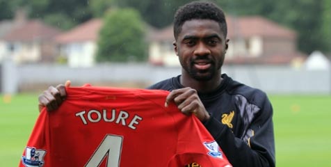 Toure Ingin Suarez Bertahan di Liverpool Toure Ingin Suarez Bertahan di Liverpool