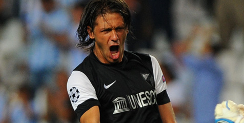 Atletico Madrid Datangkan Martin Demichelis Atletico Madrid Datangkan Martin Demichelis