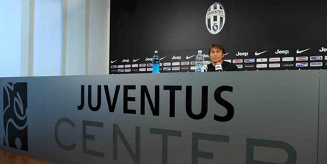 Prolog Conte Soal Juve dan Serie A Musim 2013-14