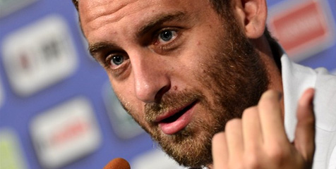 De Rossi Segera Berseragam Chelsea De Rossi Segera Berseragam Chelsea