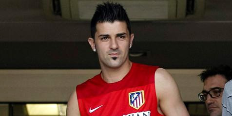 Villa: Tantangan itu Atleti! Villa: Tantangan itu Atleti!