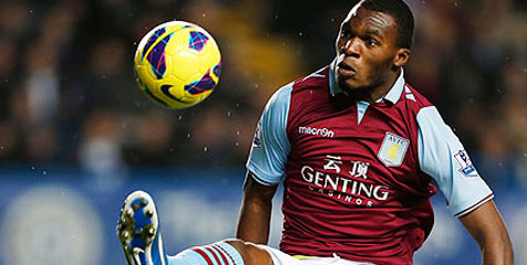 'Benteke Tak Bakal ke Chelsea' 'Benteke Tak Bakal ke Chelsea'