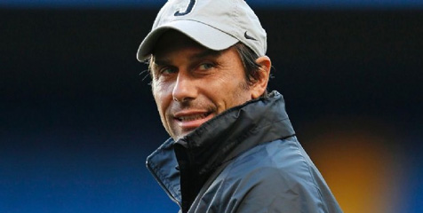 Conte Tak Ambil Pusing Siapa Pemakai Nomor Punggung 10 Conte Tak Ambil Pusing Siapa Pemakai Nomor Punggung 10