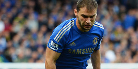 Ivanovic: Tak Dapat Cavani, Chelsea Tetap Kuat Ivanovic: Tak Dapat Cavani, Chelsea Tetap Kuat