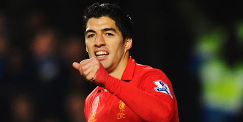 Direstui Pemain, Wenger Giatkan Perburuan Suarez Direstui Pemain, Wenger Giatkan Perburuan Suarez