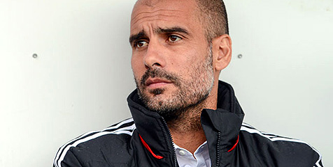 Guardiola Kecam Perlakuan Presiden Barcelona Guardiola Kecam Perlakuan Presiden Barcelona