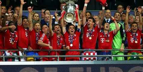Boateng Bertekad Bawa Bayern Ulangi Treble Boateng Bertekad Bawa Bayern Ulangi Treble