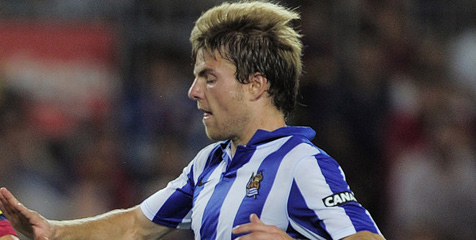 'Jangan Pergi ke Madrid, Illarramendi! 'Jangan Pergi ke Madrid, Illarramendi!