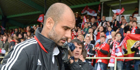 Laporta: Barca Harusnya Berterimakasih Kepada Pep Laporta: Barca Harusnya Berterimakasih Kepada Pep