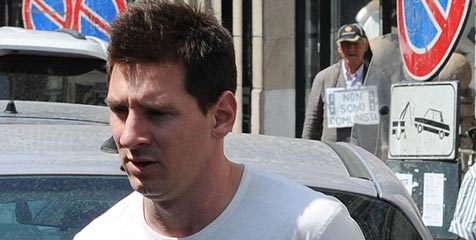 Messi Kecewakan Penggemarnya Yang Berusia 9 Tahun Messi Kecewakan Penggemarnya Yang Berusia 9 Tahun