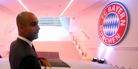 Sammer: Bayern Harus Patuhi Ide Guardiola Sammer: Bayern Harus Patuhi Ide Guardiola