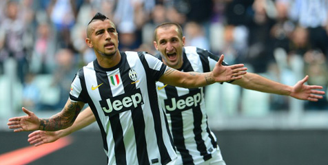 Vidal: Juventus Adalah Rumah Saya Vidal: Juventus Adalah Rumah Saya