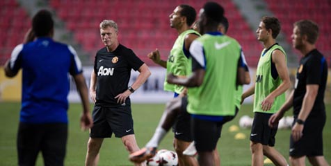 Moyes: Mourinho Boleh Kagumi Rooney 
