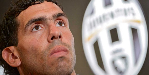 Tevez Optimis Juve Raih Scudetto dan Liga Champions Tevez Optimis Juve Raih Scudetto dan Liga Champions
