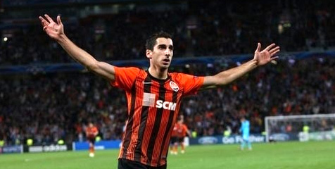 Mkhitaryan: Gabung Dortmund Adalah Kata Hati Saya Mkhitaryan: Gabung Dortmund Adalah Kata Hati Saya