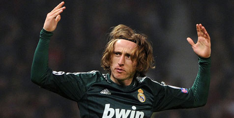 Modric ke United? Modric ke United?