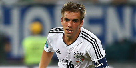 Lahm Favoritkan Brasil di Piala Dunia 2014 Lahm Favoritkan Brasil di Piala Dunia 2014