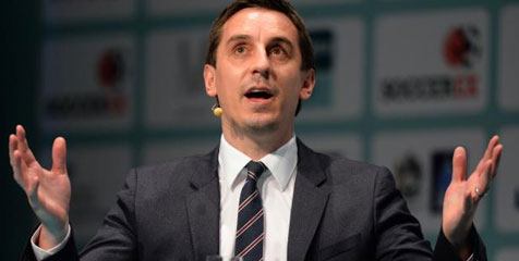 Neville: Liverpool dan Spurs Tak Bakal ke Empat Besar Neville: Liverpool dan Spurs Tak Bakal ke Empat Besar