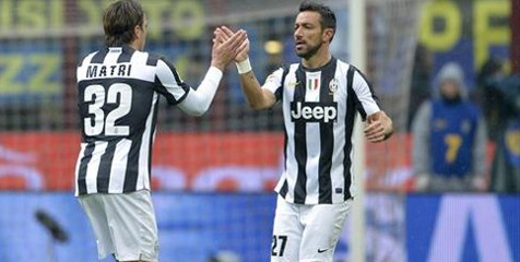 Matri dan Quagliarella Diincar Klub Premier League