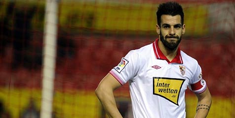Sevilla Persilahkan City Ambil Negredo Sevilla Persilahkan City Ambil Negredo