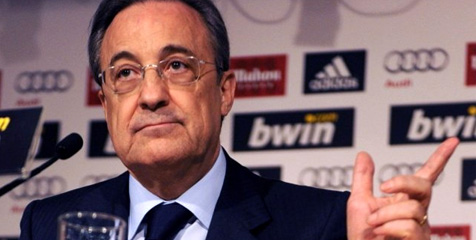Florentino Perez Senang Neymar Bergabung Dengan Barca Florentino Perez Senang Neymar Bergabung Dengan Barca