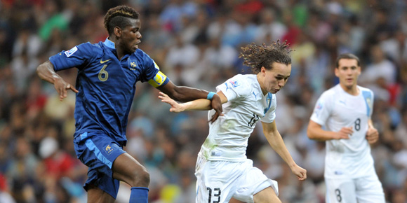Highlights PD U-20: Prancis 0-0 Uruguay (pen. 4-1) Highlights PD U-20: Prancis 0-0 Uruguay (pen. 4-1)