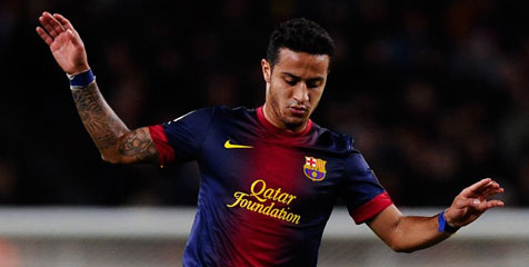 Bayern Dekati Thiago, Barca Siapkan Sergi Roberto Bayern Dekati Thiago, Barca Siapkan Sergi Roberto