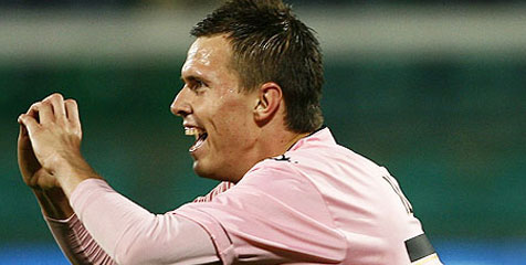 Ilicic Pilih Fiorentina Sebagai Labuhan Berikutnya Ilicic Pilih Fiorentina Sebagai Labuhan Berikutnya