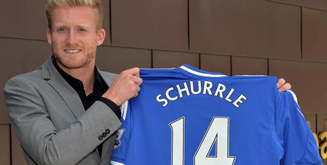 Schurrle: Mourinho Adalah Pemimpin Alami Schurrle: Mourinho Adalah Pemimpin Alami