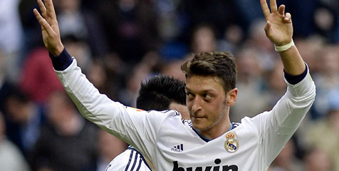 Bayern Inginkan Ozil, Madrid Ketar-ketir Bayern Inginkan Ozil, Madrid Ketar-ketir