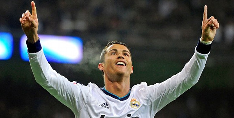 Illarramendi: Cristiano Ronaldo Yang Terbaik! Illarramendi: Cristiano Ronaldo Yang Terbaik!