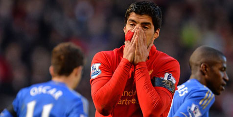Suarez Mau Karier Yang Lebih Baik Suarez Mau Karier Yang Lebih Baik