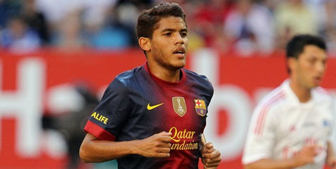 Gelandang Barca Jadi Rebutan Sociedad dan Valencia Gelandang Barca Jadi Rebutan Sociedad dan Valencia