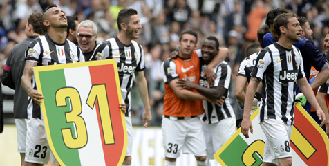 Lippi Jagokan Juve Juara Serie A 2013/14