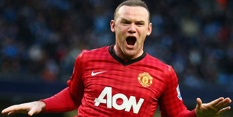 Redknapp: Rooney Bakal Dimaafkan Fans United Redknapp: Rooney Bakal Dimaafkan Fans United