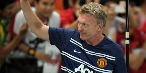 David Moyes Tak Lagi Jadi Manajer United? David Moyes Tak Lagi Jadi Manajer United?