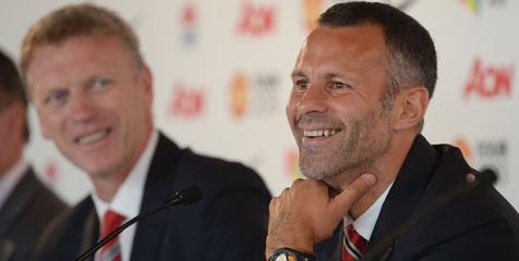 Giggs: Dilatih Orang Baru Setelah 20 Tahun Terasa Asing Giggs: Dilatih Orang Baru Setelah 20 Tahun Terasa Asing