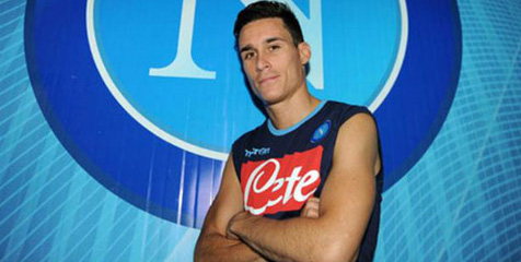 Callejon Dianggap Mampu Cetak 20 Gol Dalam Semusim Callejon Dianggap Mampu Cetak 20 Gol Dalam Semusim