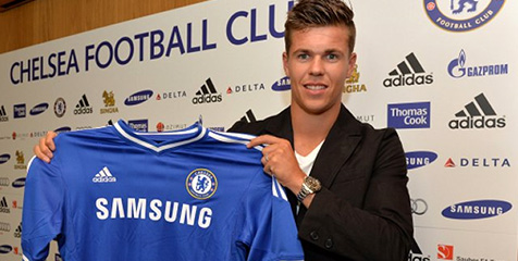 Buttner Berjasa Rayu Van Ginkel Gabung Chelsea Buttner Berjasa Rayu Van Ginkel Gabung Chelsea