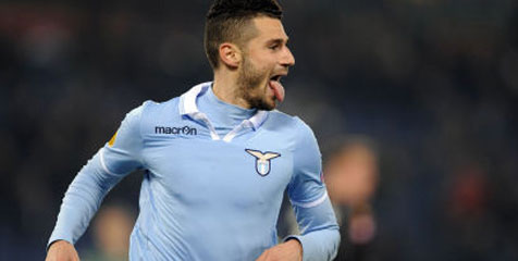 Lazio Ultimatum Man United Jauhi Candreva Lazio Ultimatum Man United Jauhi Candreva