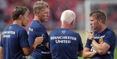 Cegah Cedera, Moyes Ungkap Target Khusus Pra Musim Cegah Cedera, Moyes Ungkap Target Khusus Pra Musim