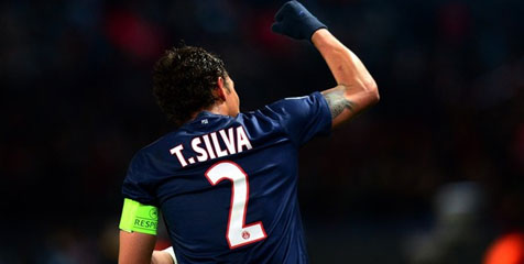 Thiago Silva Sudah Sepakat Gabung Barca Thiago Silva Sudah Sepakat Gabung Barca