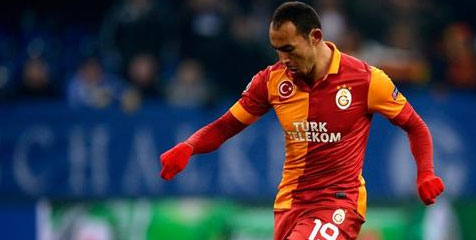 Umut Bulut Berlabuh di Galatasaray Umut Bulut Berlabuh di Galatasaray