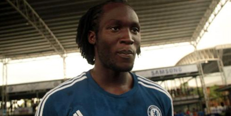 Romelu Lukaku Ogah Dipinjamkan Lagi Romelu Lukaku Ogah Dipinjamkan Lagi