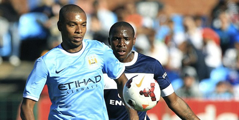 Kalah Dalam Pertandingan Debut, Fernandinho Tetap Puas Kalah Dalam Pertandingan Debut, Fernandinho Tetap Puas