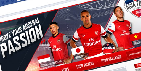 Fans Vietnam Kejar Bus Arsenal Sejauh 5 Kilometer Fans Vietnam Kejar Bus Arsenal Sejauh 5 Kilometer