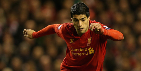 'Arsenal Harus Lebih Serius Memburu Suarez' 'Arsenal Harus Lebih Serius Memburu Suarez'