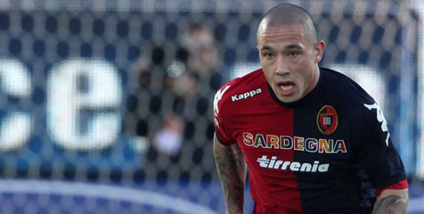 Inter dan Roma Berpeluang Dapatkan Nainggolan Inter dan Roma Berpeluang Dapatkan Nainggolan
