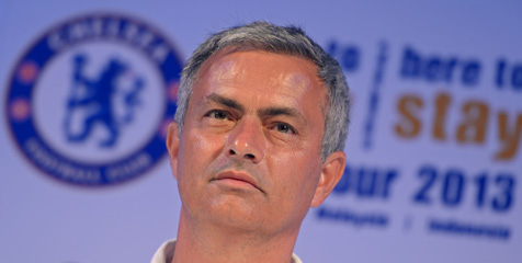 Mourinho: Pemain Veteran Chelsea Berlatih Ibarat 'Binatang' Mourinho: Pemain Veteran Chelsea Berlatih Ibarat 'Binatang'
